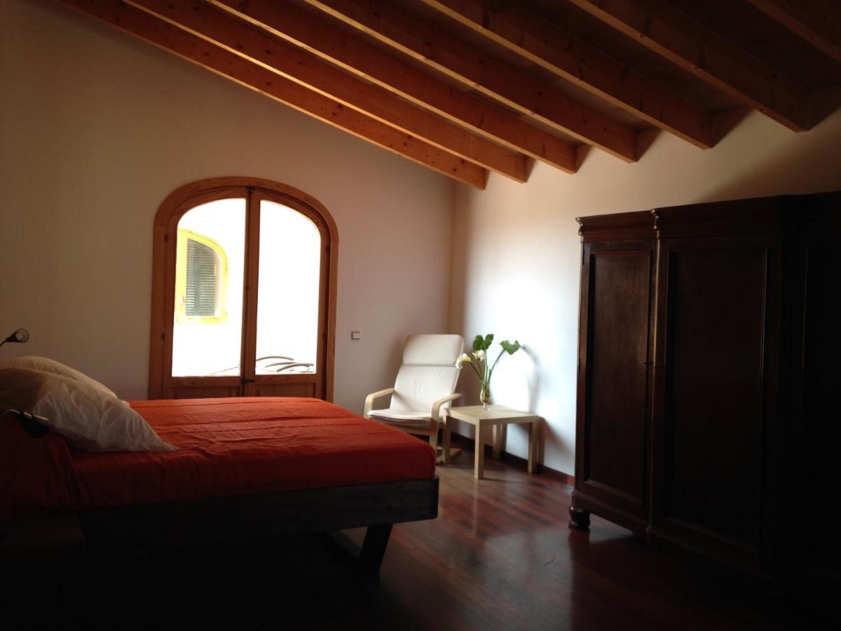 Lujosa Casa Mallorquina Restaurada Ses Salines  Kültér fotó