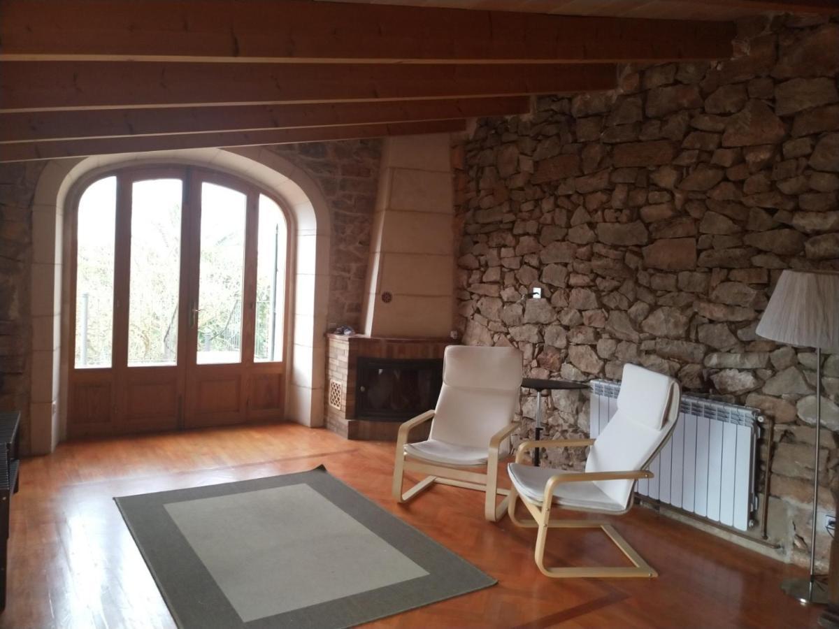 Lujosa Casa Mallorquina Restaurada Ses Salines  Kültér fotó